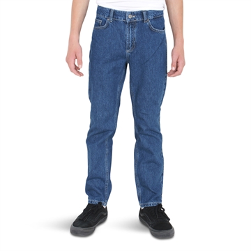 GRUNT Jeans Clint Indo Pants Indigo Blue